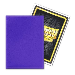 Dragon Shield Standard Sleeves Matte - Purple Amifist - Non Glare -100ct. (AT-11809)