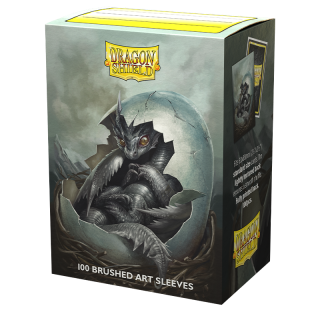 Dragon Shield Standard Sleeves Art Brushed - Shye 100ct. (AT-12010)