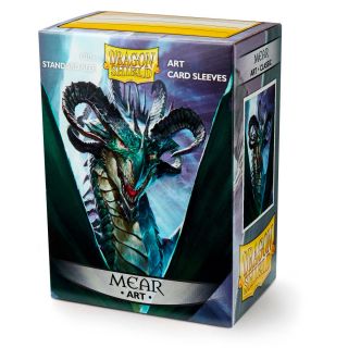 Dragon Shield Standard Sleeves Art - Mear 100ct. (AT-12012)