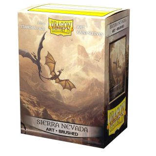 Dragon Shield Standard Sleeves Art - Among the Sierra Nevada 100ct. (AT-12057)