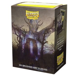 Dragon Shield Standard Sleeves Art - Abbey in the Oak Wood 100ct. (AT-12059)
