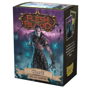 Dragon Shield Standard Sleeves 'Flesh and Blood" - CHANE 100ct.