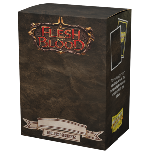 Dragon Shield Standard Sleeves Matte Art - Iyslander 100ct. (AT-16052)