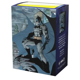 Dragon Shield Standard Sleeves Limited Edition - Dual Matte Batman