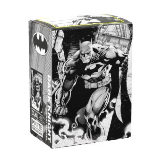 Dragon Shield Standard Size Sleeves Art Matte 100ct - Dark Knight