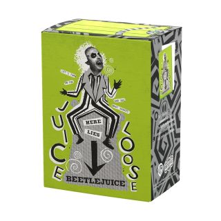 Dragon Shield Standard Sleeves Art Brushed - Beetlejuice 100ct.