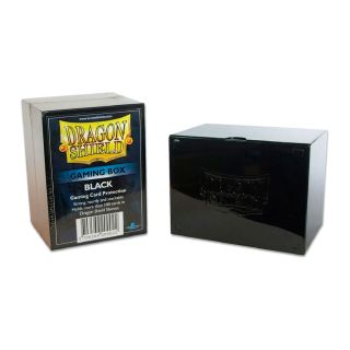 Dragon Shield Gaming Box  - Black (AT-20002)