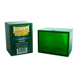 Dragon Shield Gaming Box  - Green (AT-20004)
