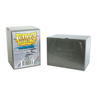 Dragon Shield Gaming Box  - Silver (AT-20008)