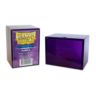 Dragon Shield Gaming Box  - Purple (AT-20009)