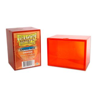 Dragon Shield Gaming Box  - Orange (AT-20013)
