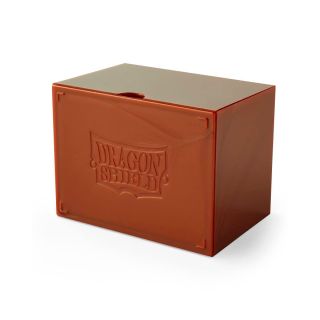 Dragon Shield Strongbox - Copper (AT-20016)