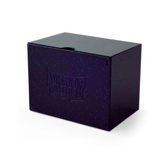 Dragon Shield Strongbox - Night Blue (AT-20042)