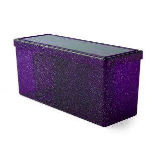 Dragon Shield Four Compartment Box - Night Blue (AT-20342) ***OOP***