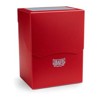 Dragon Shield Deck Shell  - Red (AT-20407) ***OOP***