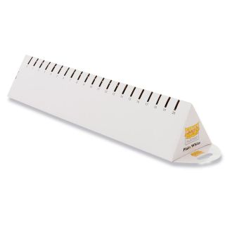 Dragon Shield Playmat - Plain White (AT-20500)