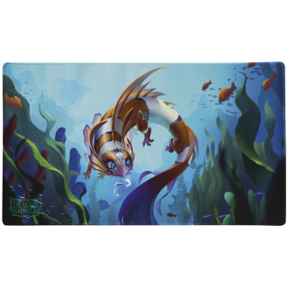 Dragon Shield Playmat + Tube - The Cinderfin