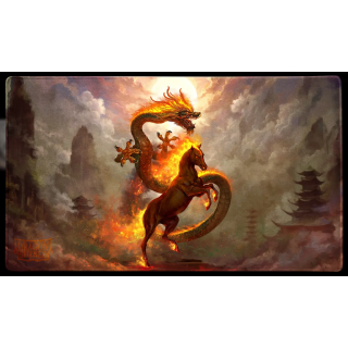 Dragon Shield Playmat - TCG Fire Horse 2026