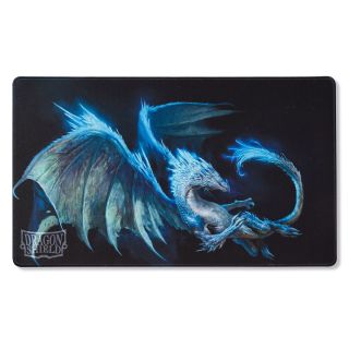 Dragon Shield Playmat - Night Blue 'Botan, Midnight Visitor' (AT-21542)