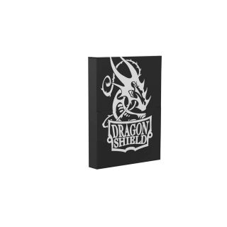 Dragon Shield Cube Shell - Black 8ct. (AT-30502)