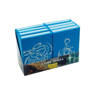 Dragon Shield Cube Shell - Blue 8ct. (AT-30503)