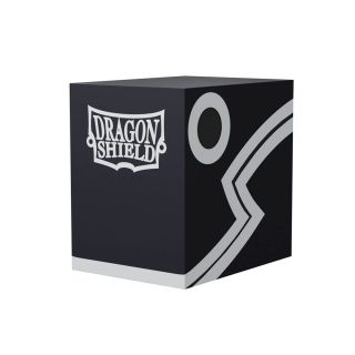 Dragon Shield Double Shell - Black/Black (AT-30602)
