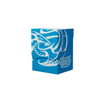 Dragon Shield Deck Shell - Blue/Black (AT-30703)