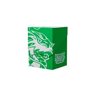 Dragon Shield Deck Shell - Green/Black (AT-30704)
