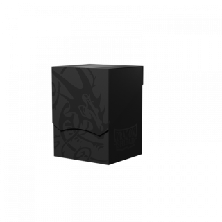 Dragon Shield Deck Shell - Shadow Black