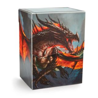 Dragon Shield Deck Shell - Amina (AT-31402) ***OOP***