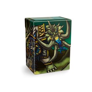 Dragon Shield Deck Shell Art - Ivory (AT-31717) ***DISCONTINUED***