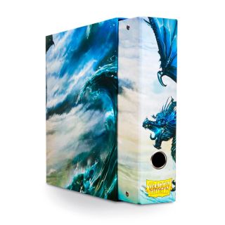Dragon Shield Slipcase Binder - Blue (AT-33503)