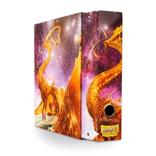 Dragon Shield Slipcase Binder - Gold (AT-33506)