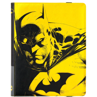 Dragon Shield Card Codex Portfolio 360 Card Pockets - Batman