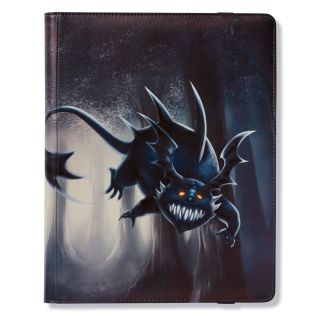 Dragon Shield Card Codex 360 Portfolio  - Black (AT-34402)