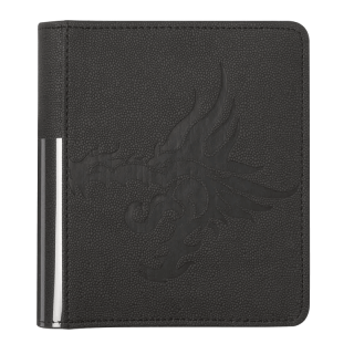 Dragon Shield Card Codex 80 Portfolio - Iron Grey