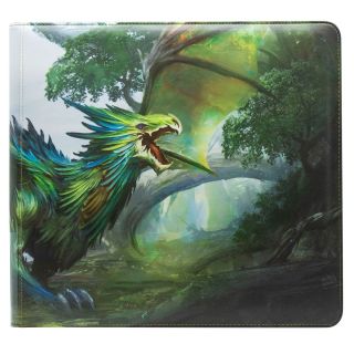 Dragon Shield Card Codex Zipster Binder Lavom (AT-38101)