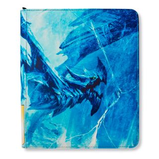 Dragon Shield Card Codex Zipster Binder -  Boreas (AT-38952)