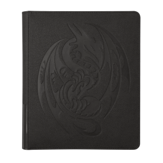 Dragon Shield Card Codex 360 Portfolio - Iron Grey