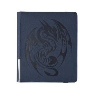 Dragon Shield Card Codex 360 Portfolio - Midnight Blue
