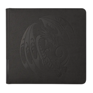 Dragon Shield Card Codex 576 Portfolio - Iron Grey