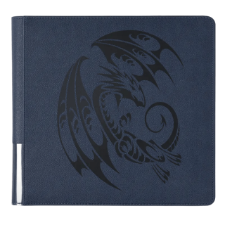Dragon Shield Card Codex 576 Portfolio - Midnight Blue