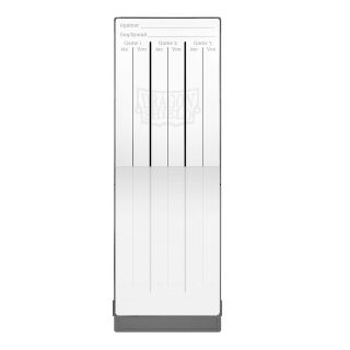 Arcane Tinmen Life Ledger - Forest Green/Black (AT-49111)