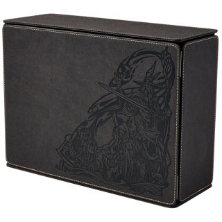 Dragon Shield Roleplaying Game Master Companion - Iron Grey (AT-50010)