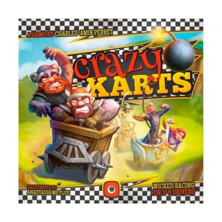 Crazy Karts