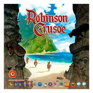 Robinson Crusoe: Adventures on the Cursed Island 2nd Edition