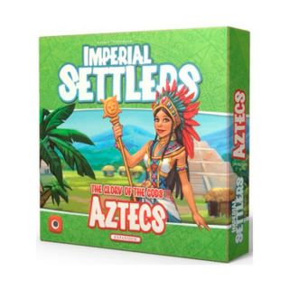 Imperial Settlers: Aztecs Expansion