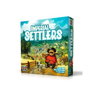 Imperial Settlers
