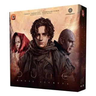Dune: House Secrets - English