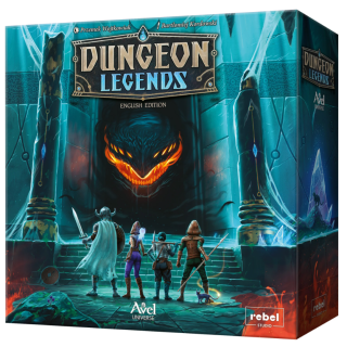Dungeon Legends - English